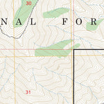 Deseret Peak East, UT FSTopo Preview 2