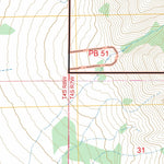 Deseret Peak West, UT FSTopo Preview 2