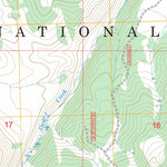 Desert Creek Peak, NV-CA FSTopo Preview 2