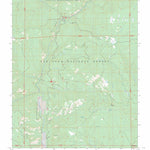 Devil Mountain, CO FSTopo Preview 1