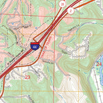 Devils Elbow, MO FSTopo Preview 3