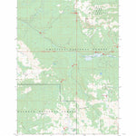 Desolation Butte, OR FSTopo Preview 1