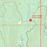 Desolation Butte, OR FSTopo Preview 2