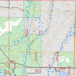 Devil Track Lake, MN FSTopo Preview 3