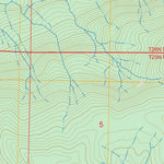 Devils Slide, WA FSTopo Preview 2