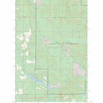 Day Lake, WA FSTopo Preview 1