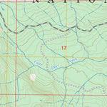 Day Lake, WA FSTopo Preview 2