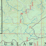 Devils Lake, OR FSTopo Preview 2