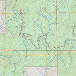 Devils Lake, OR FSTopo Preview 3