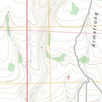Devine Ridge South, OR FSTopo Preview 2