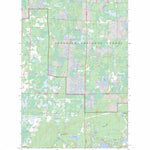 Dewey Lake SE, MN FSTopo Preview 1