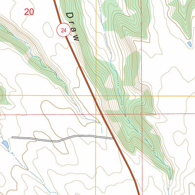 Devils Tower, WY FSTopo Preview 2