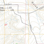 Devils Gulch, CO FSTopo Preview 2