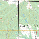 Devils Gulch, CO FSTopo Preview 3