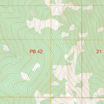 Dexter Point, MT FSTopo Preview 3