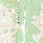 Diamond Peak, ID FSTopo Preview 3