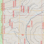 Diamond Point, MT FSTopo Preview 3