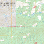 Diamond Peak, CO-WY FSTopo Preview 3