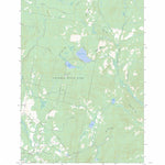 Diamond Pond, NH FSTopo Preview 1