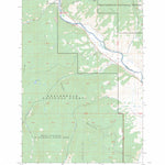 Dickie Hills, MT FSTopo Preview 1