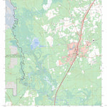 Diboll, TX FSTopo Preview 1