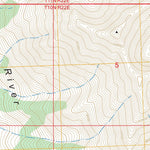 Dickey Peak, ID FSTopo Preview 3