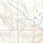 Dipper Spring, CO FSTopo Preview 3