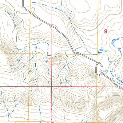 Dipper Spring, CO FSTopo Preview 3
