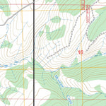 Divide Peak, WY FSTopo Preview 3