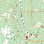 Ditch Creek, SD FSTopo Preview 3
