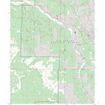 Dinsmore, CA FSTopo Preview 1