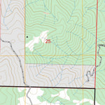Dinsmore, CA FSTopo Preview 2