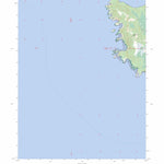 Dixon Entrance C-3 NW, AK FSTopo Preview 1