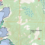 Dixon Entrance C-3 NW, AK FSTopo Preview 3