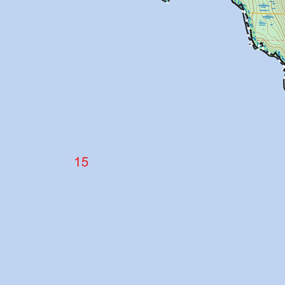 Dixon Entrance D-2 NW, AK FSTopo Preview 2