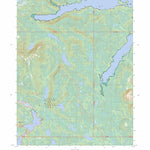 Dixon Entrance D-1 NW, AK FSTopo Preview 1