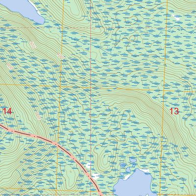 Dixon Entrance D-1 NW, AK FSTopo Preview 2