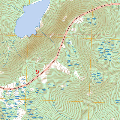 Dixon Entrance D-1 NW, AK FSTopo Preview 3