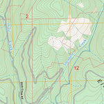 Dixie Meadows, OR FSTopo Preview 3