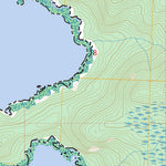 Dixon Entrance C-3 NE, AK FSTopo Preview 2