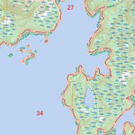 Dixon Entrance D-1 SW, AK FSTopo Preview 2