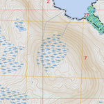 Dixon Entrance D-3 NE, AK FSTopo Preview 3