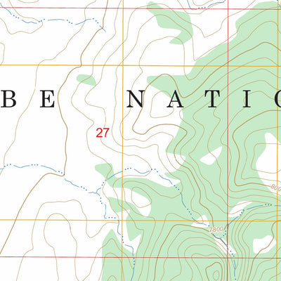 Dobbin Summit, NV FSTopo Preview 2