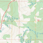 Dobbin Summit, NV FSTopo Preview 3