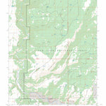 Doe Canyon, CO FSTopo Preview 1