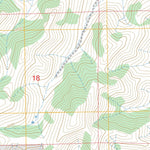 Dog Mountain, CO FSTopo Preview 3
