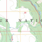 Dollar Basin, OR FSTopo Preview 2