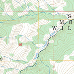 Dog Point, AZ FSTopo Preview 2