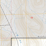 Dog Springs, NM FSTopo Preview 2