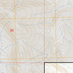 Dog Springs, NM FSTopo Preview 3